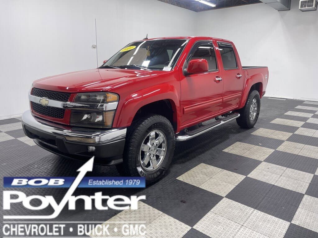 Chevrolet Colorado
