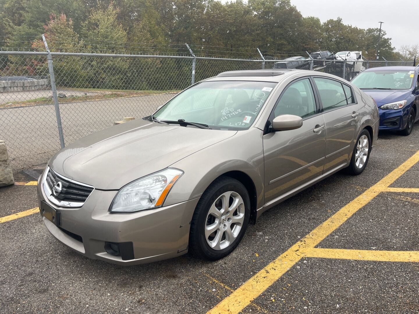 Nissan Maxima
