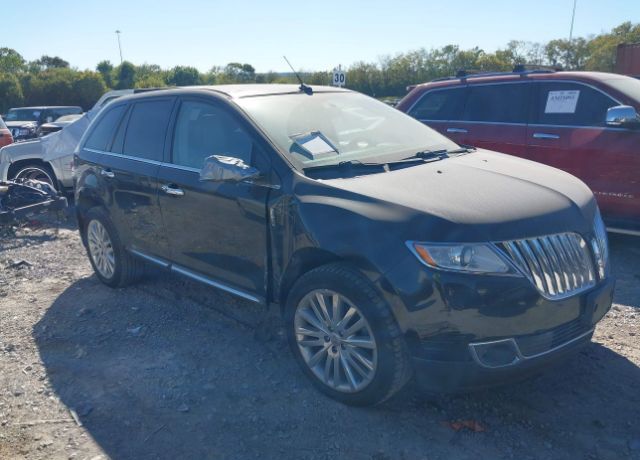 Lincoln MKX