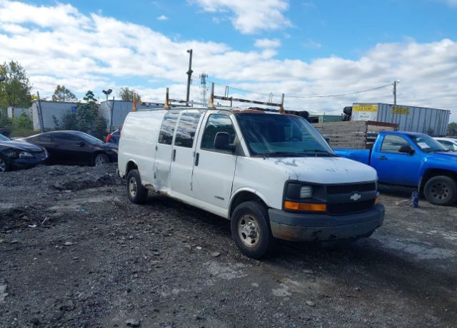 Chevrolet Express