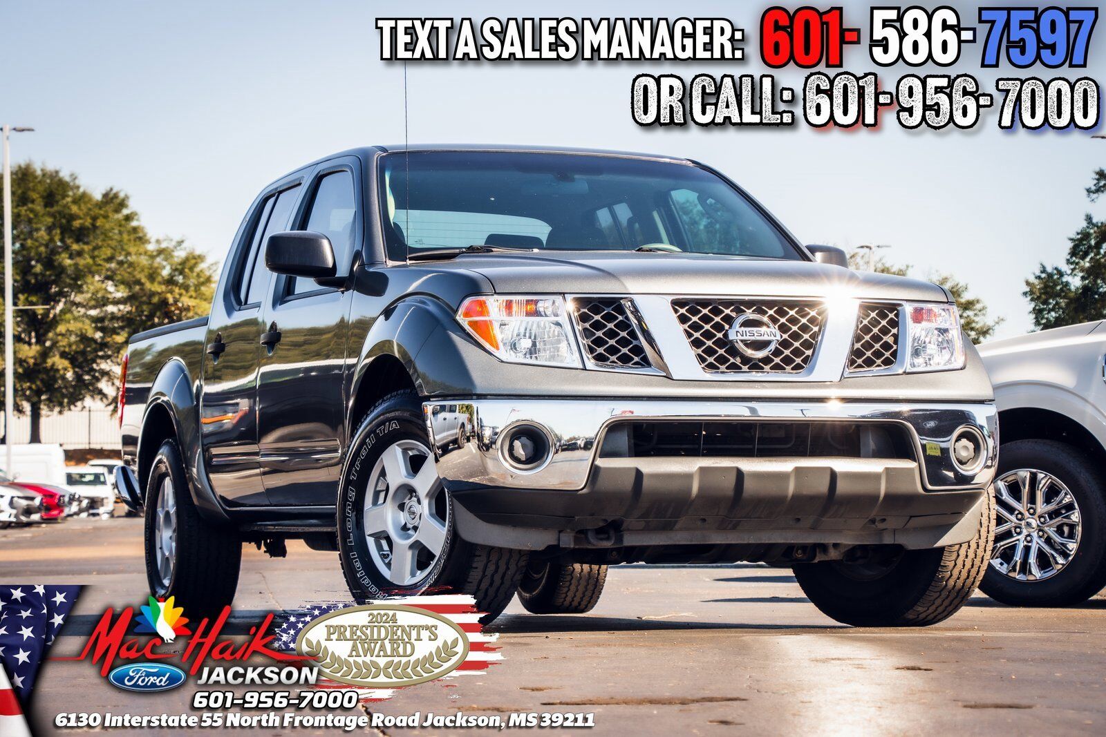 Nissan Frontier