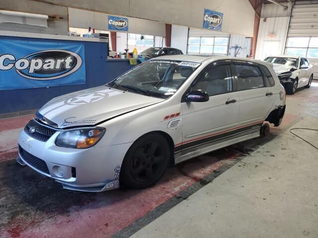 Kia Spectra