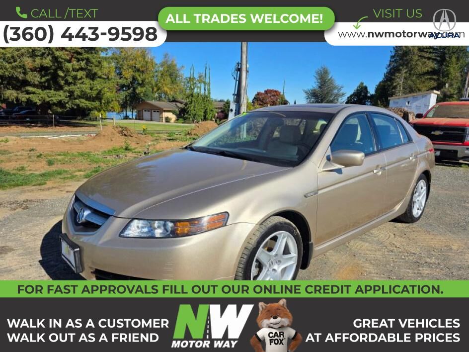 Acura TL