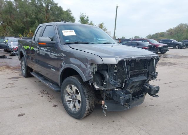 2011 FORD F-150
