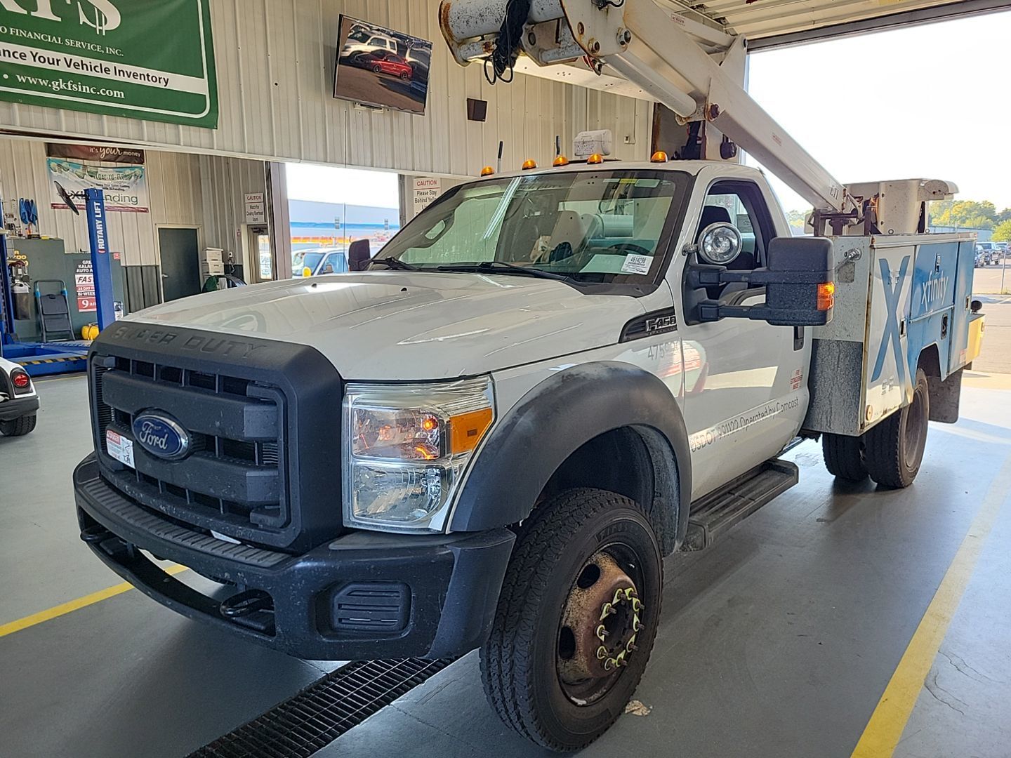 Ford F-450