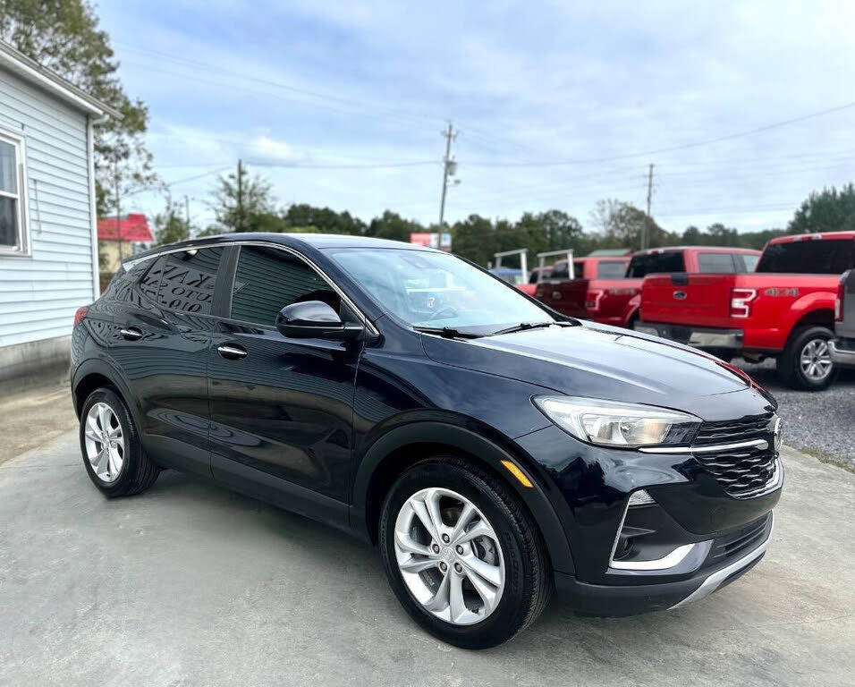 2020 BUICK Encore GX