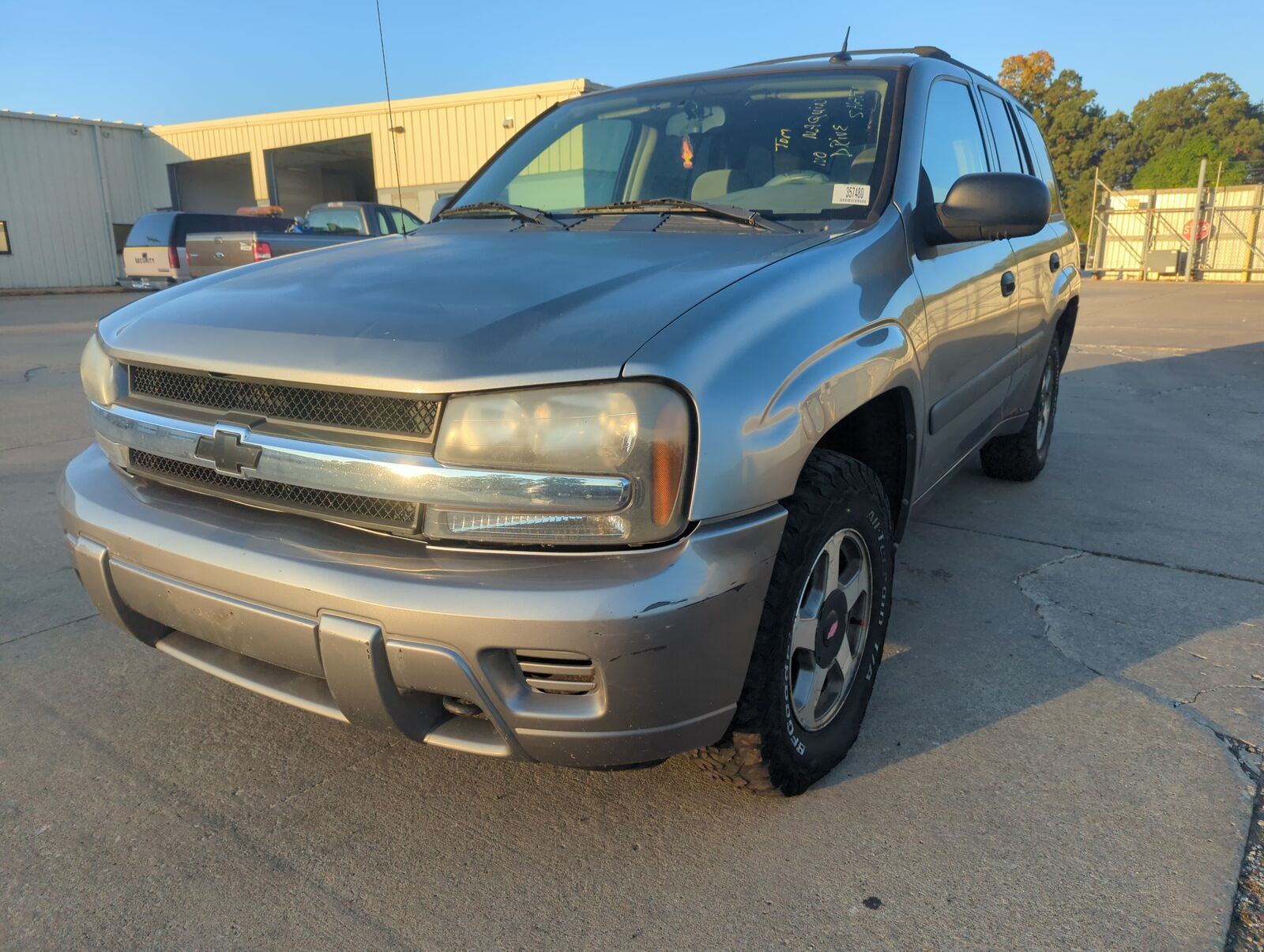 Chevrolet Trailblazer