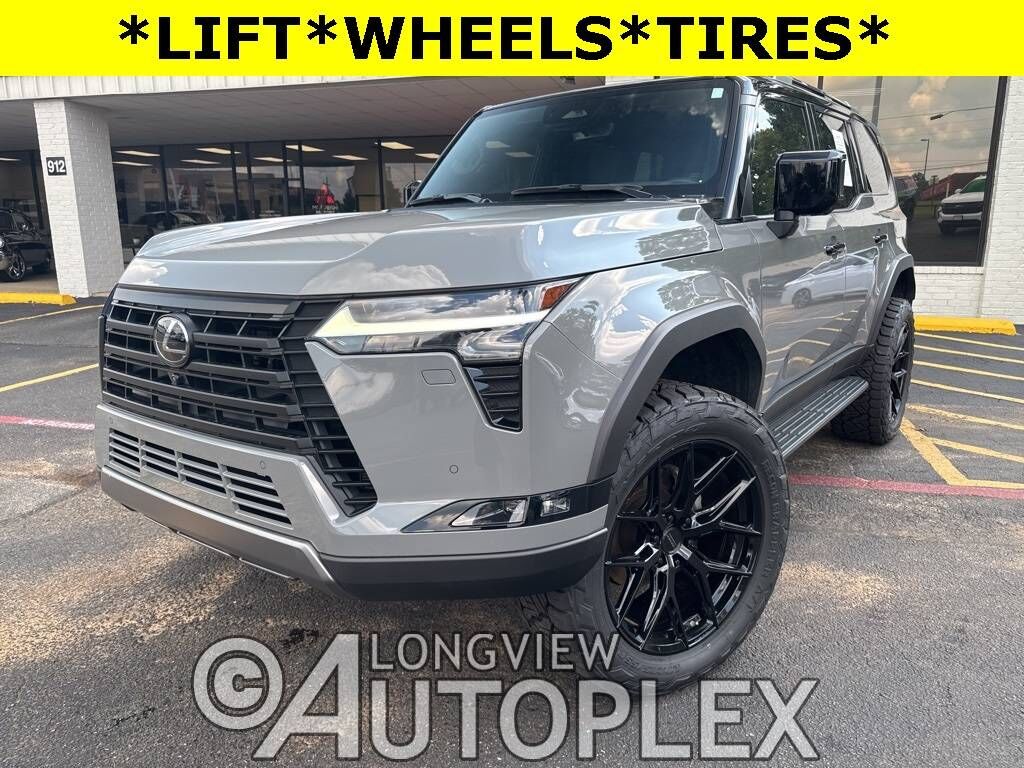 2024 LEXUS GX