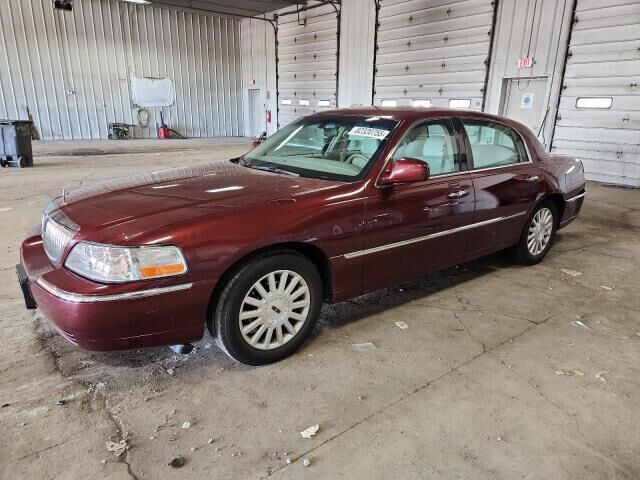 Lincoln Town Car