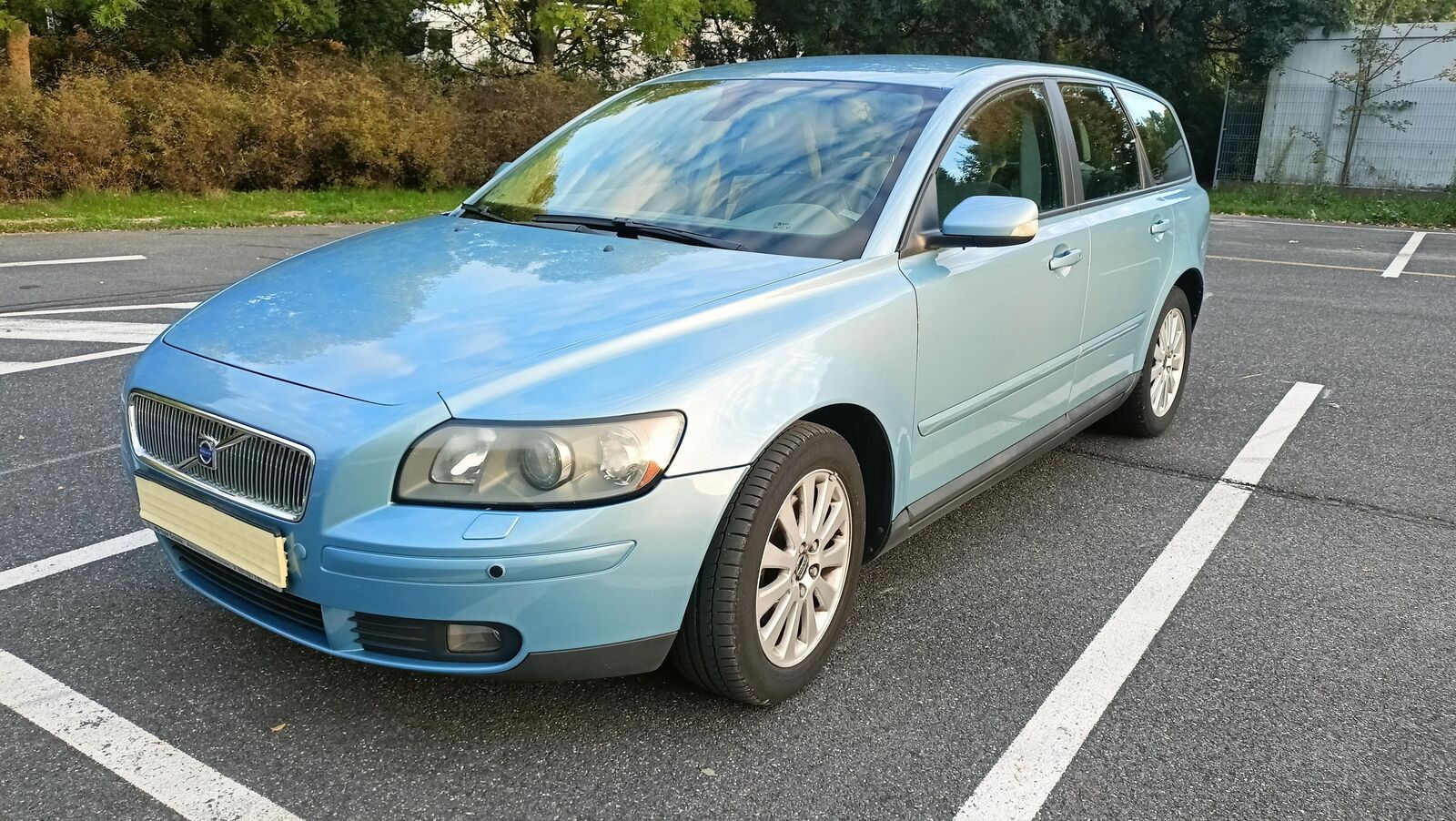 Volvo V50
