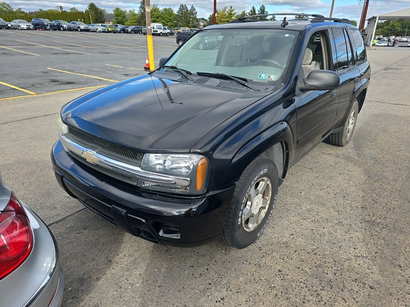 Chevrolet Trailblazer