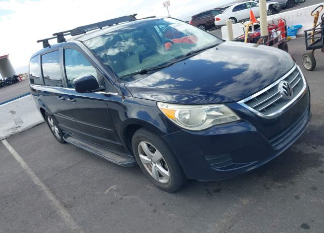 Volkswagen Routan