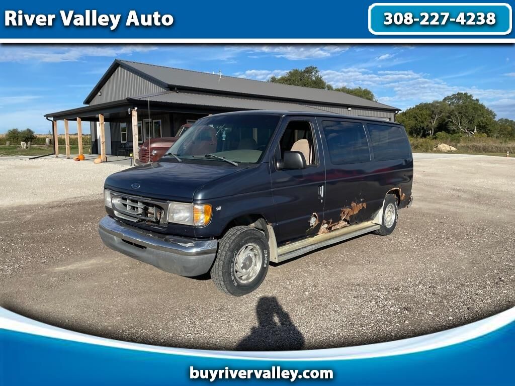 Ford E-150