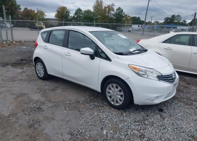 Nissan Versa Note