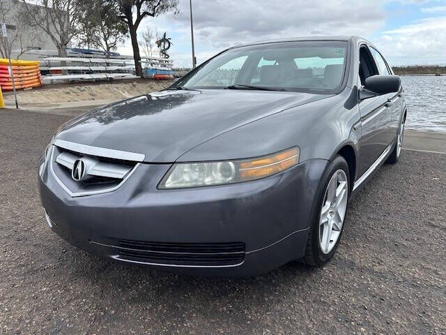 Acura TL