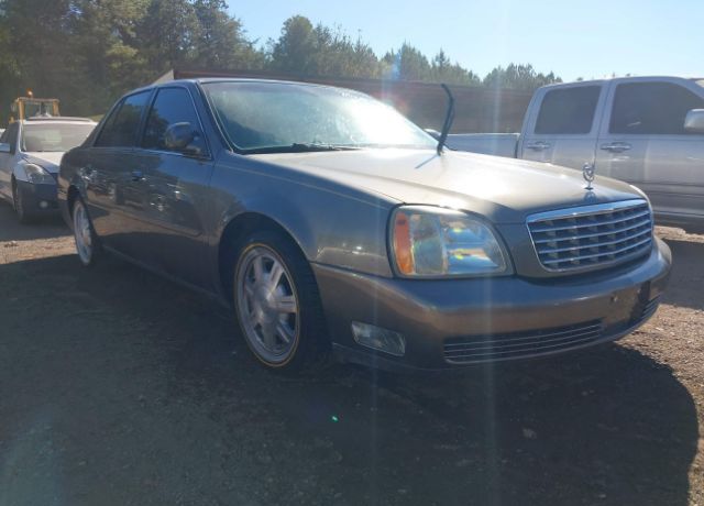 Cadillac Deville