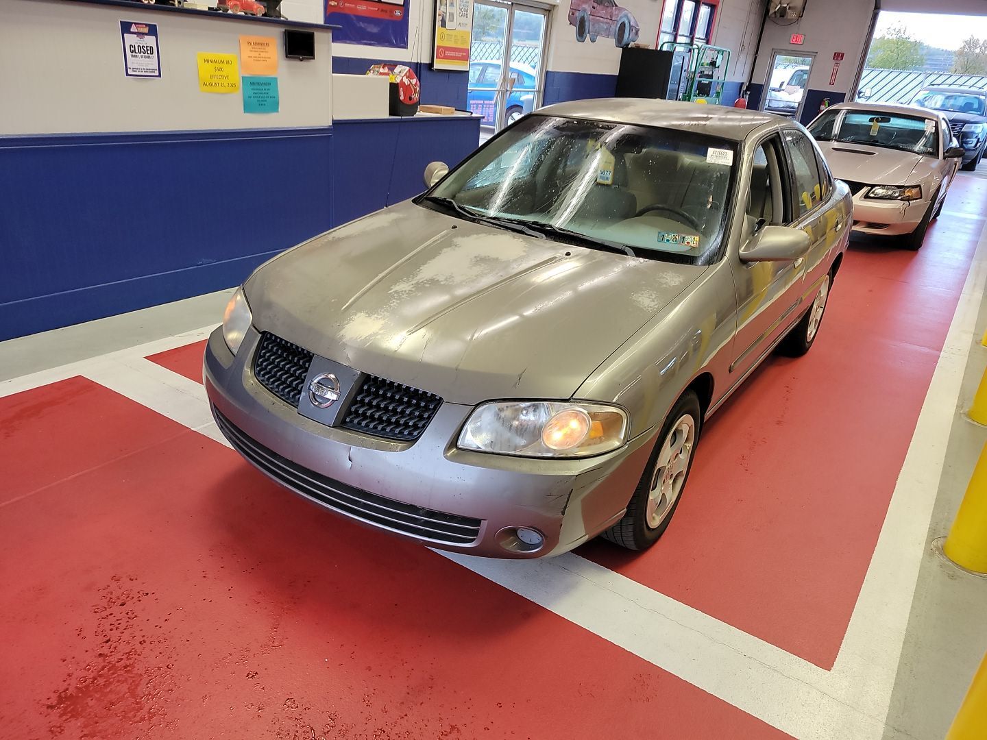 Nissan Sentra