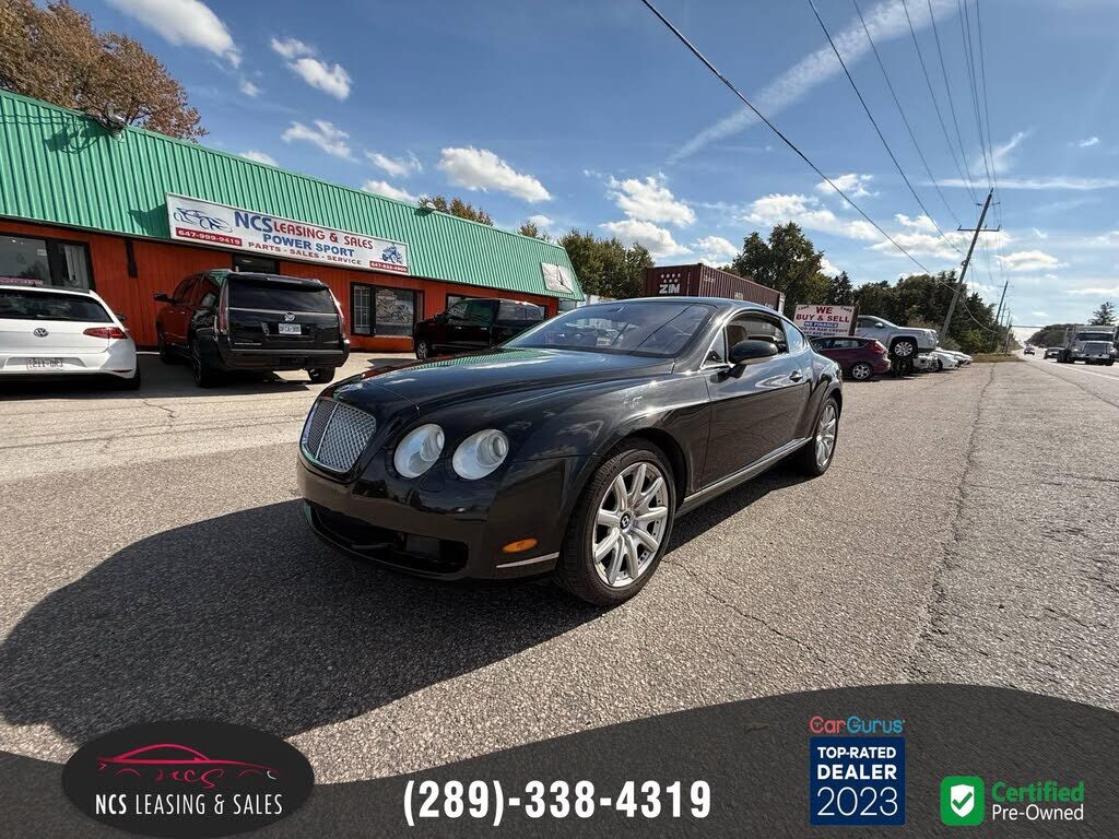 Bentley Continental