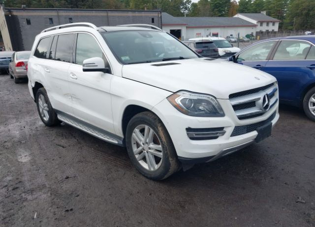 2014 MERCEDES-BENZ GL-Class