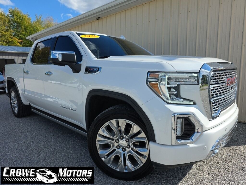 2021 GMC Sierra