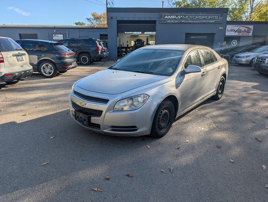 Chevrolet Malibu