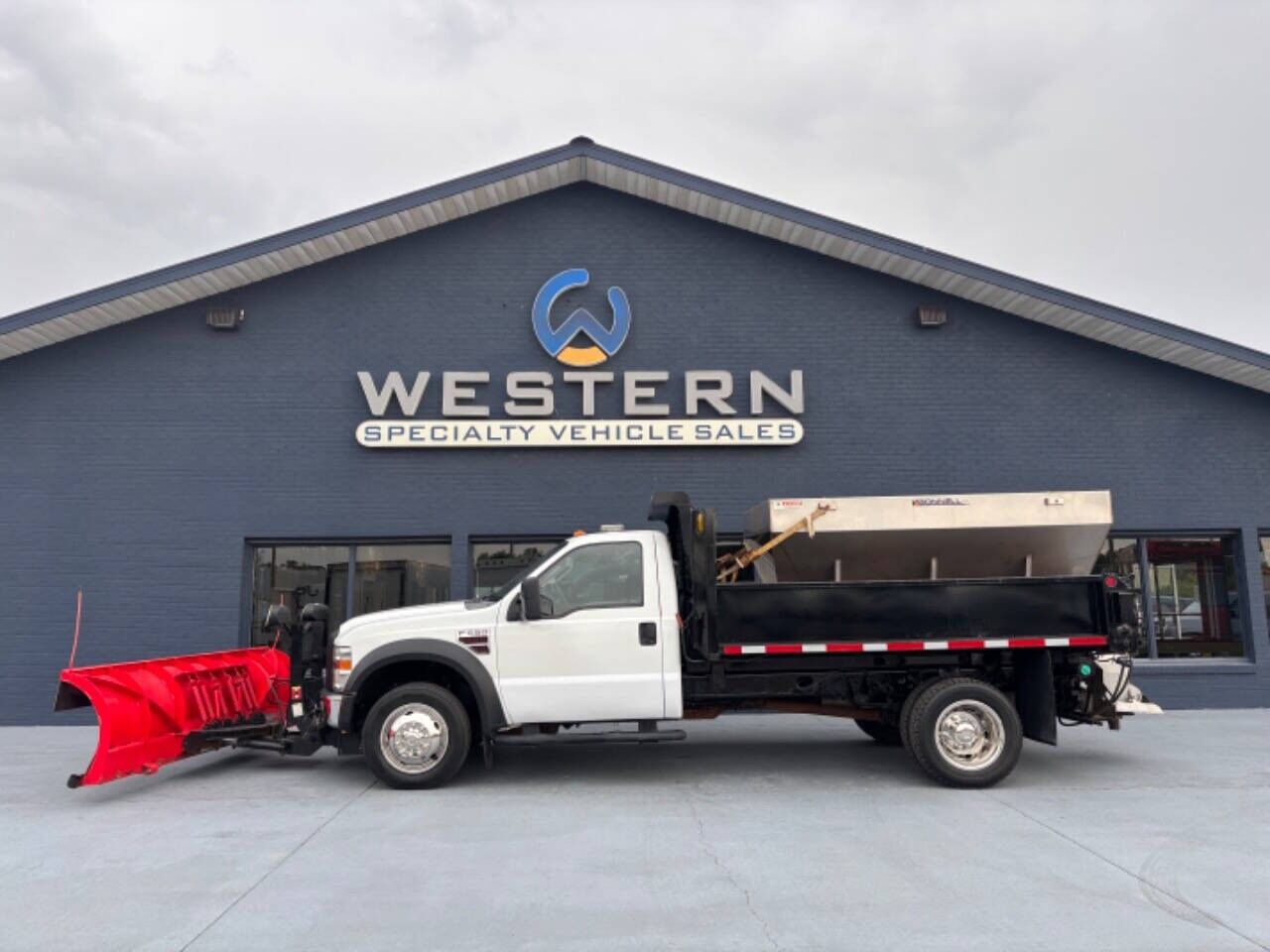 Ford F-550