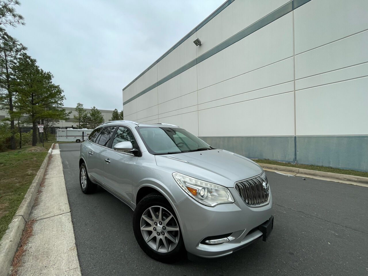 2013 BUICK Enclave