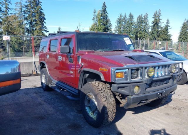 HUMMER H2