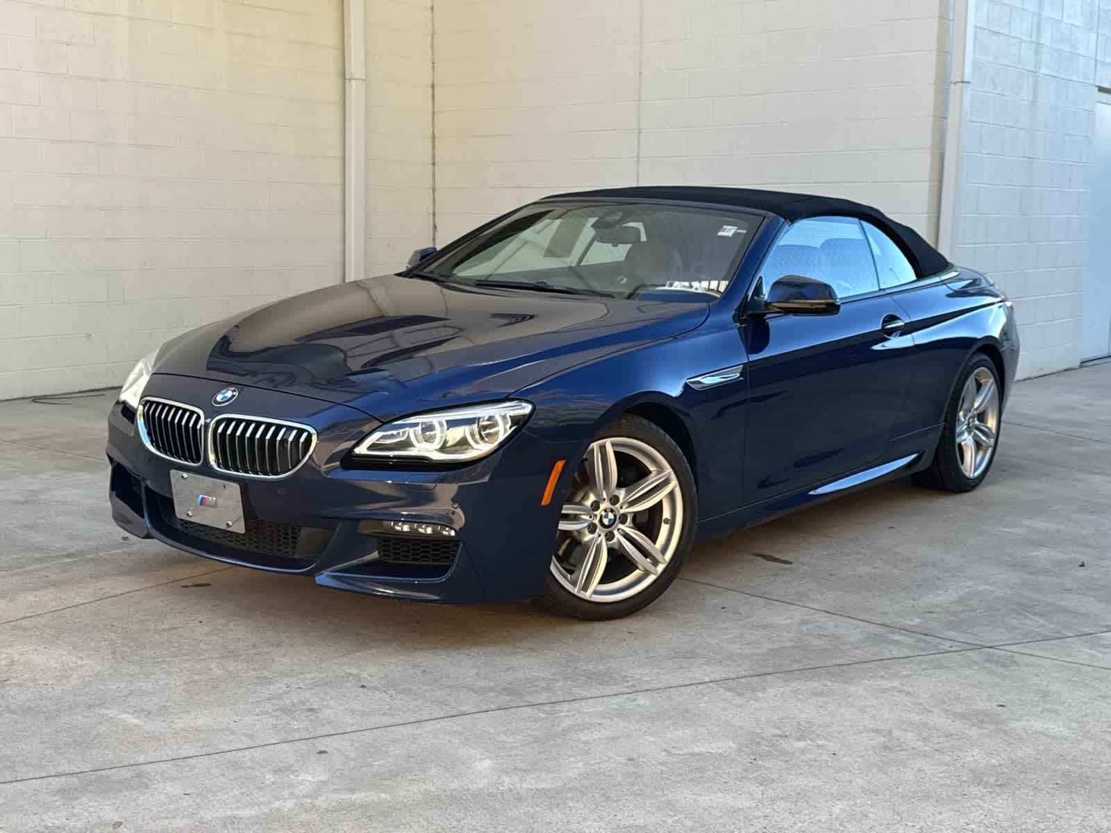 BMW 640i