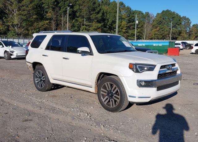Toyota 4-Runner