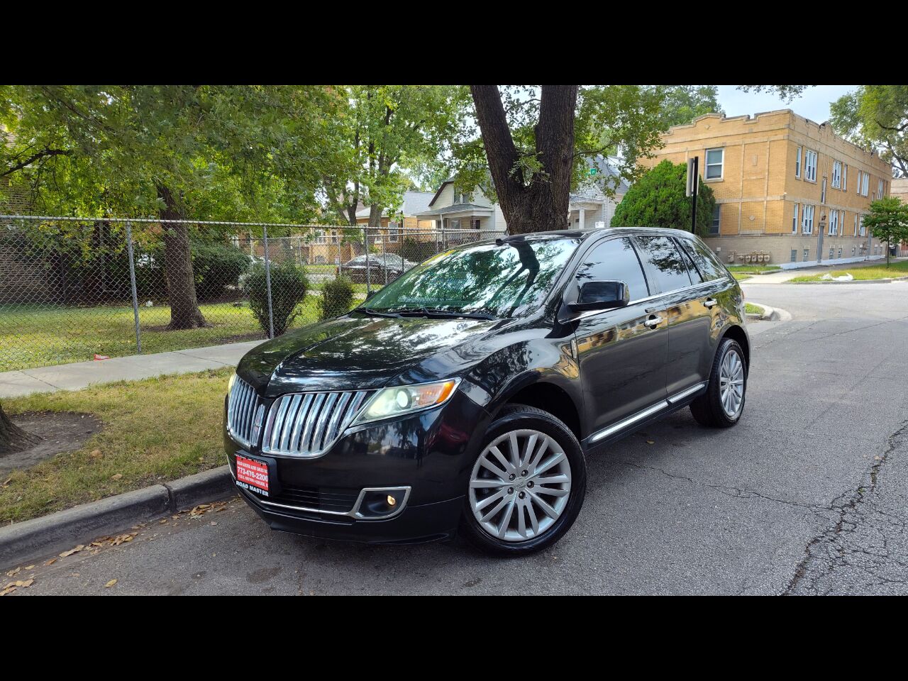Lincoln MKX