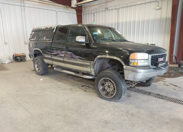 GMC Sierra