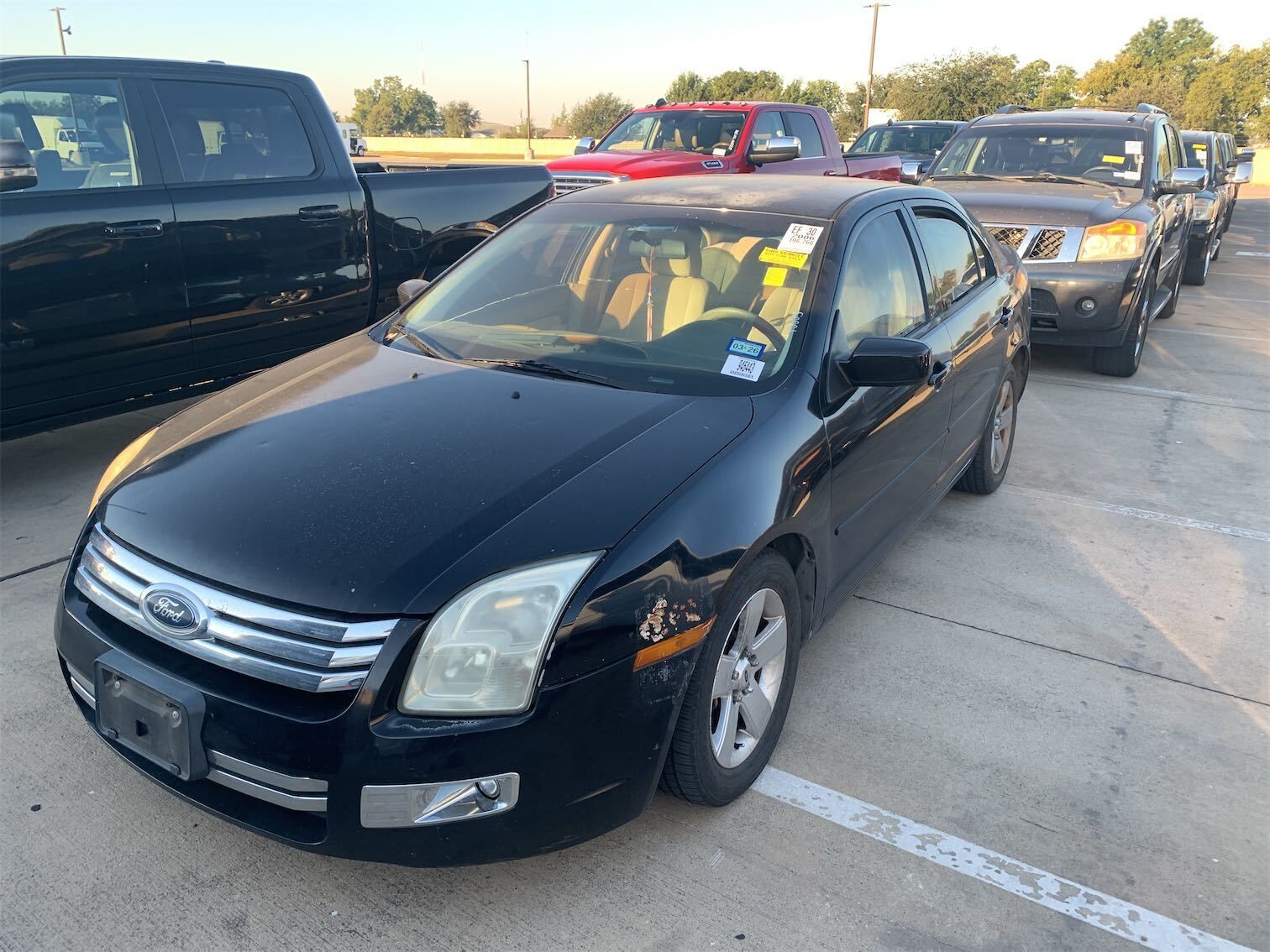 Ford Fusion