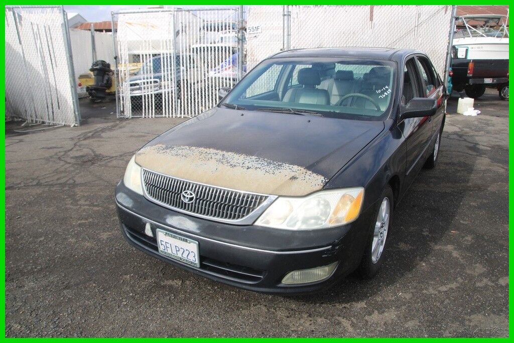 Toyota Avalon