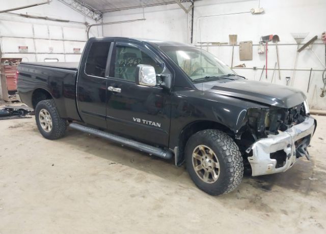 Nissan Titan