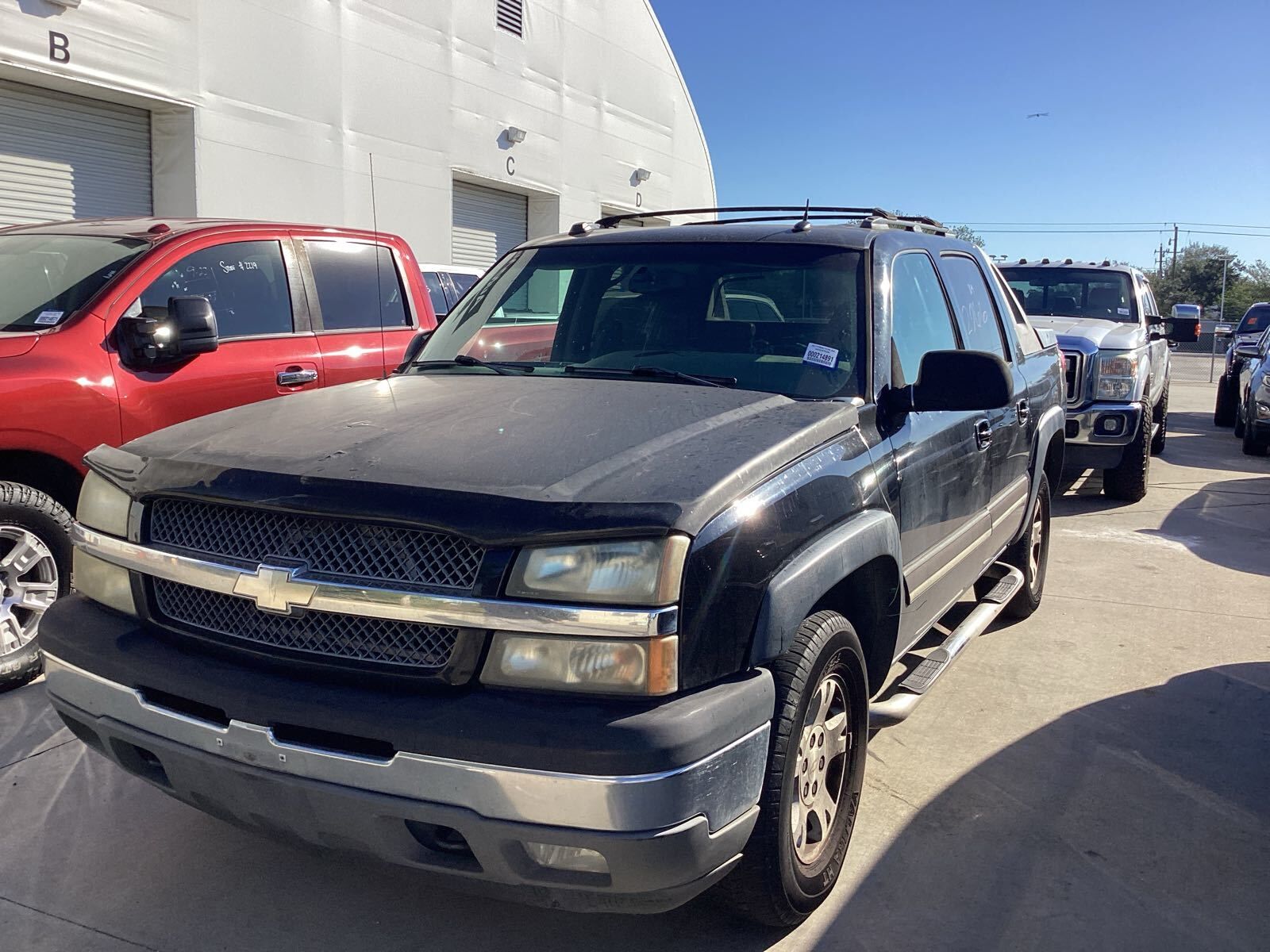 Chevrolet Avalanche