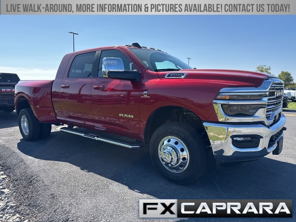 2026 RAM 3500