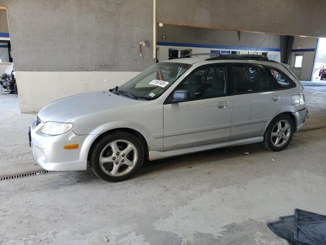 Mazda Protege