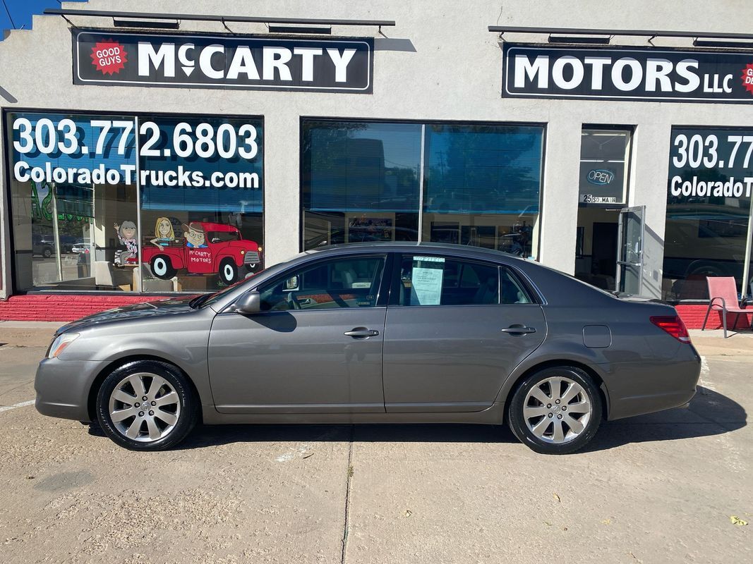 Toyota Avalon