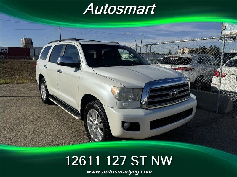 Toyota Sequoia