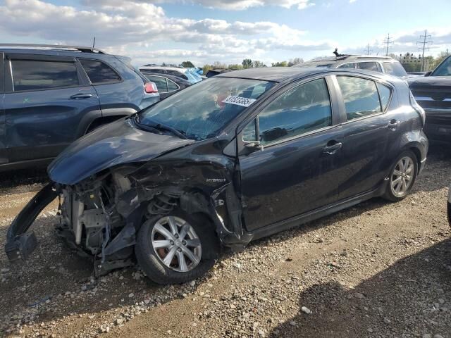 Toyota Prius C