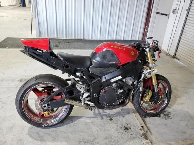 Suzuki GSX-R600
