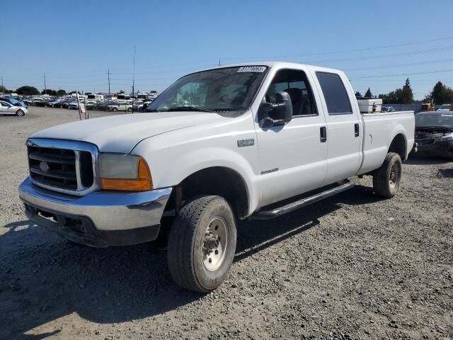 Ford F-350