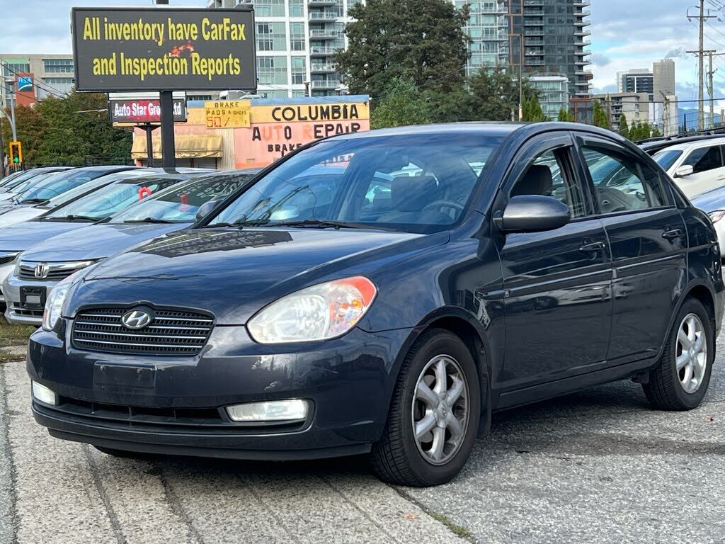 Hyundai Accent