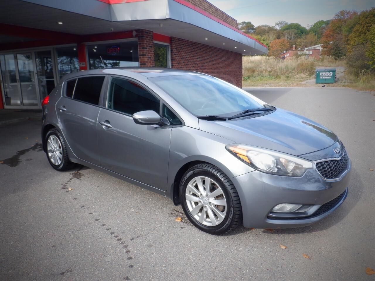 Kia Forte