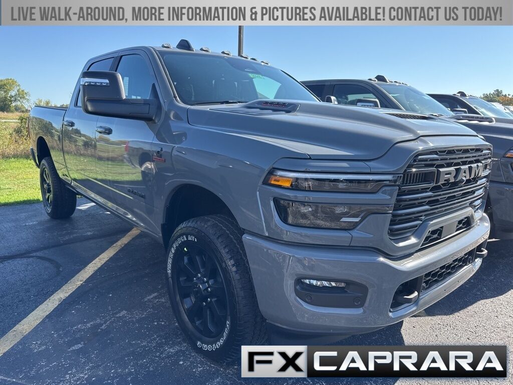 2026 RAM 2500