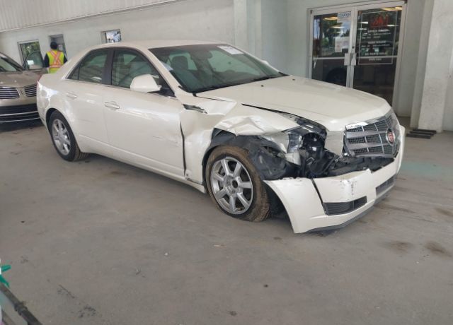 Cadillac CTS