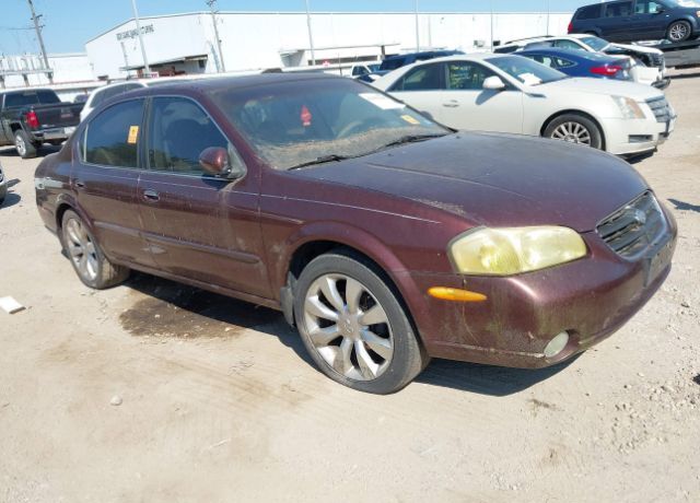 Nissan Maxima