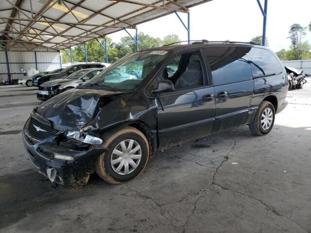 Chrysler Town and Country
