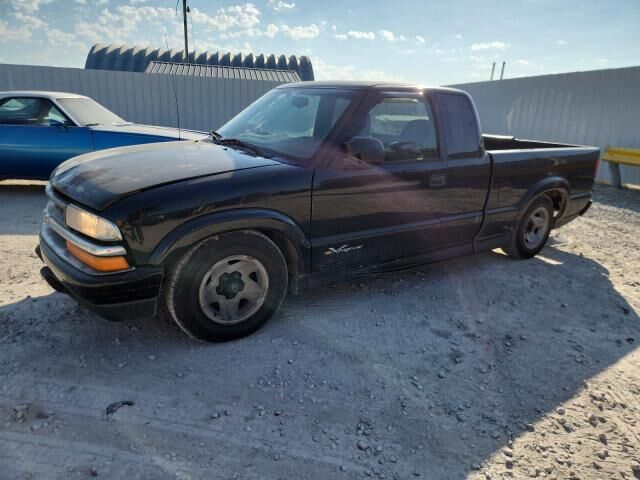 Chevrolet S-10 Pickup